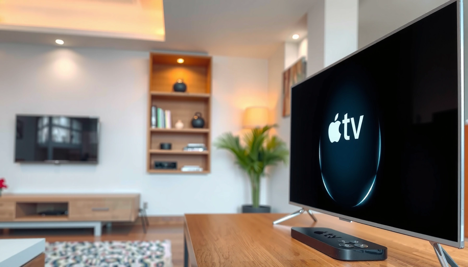 Can I Project Apple TV to My TV? Easy Setup Guide
