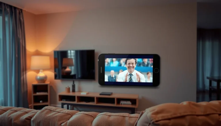 Can I Project From My Phone to My TV? Easy Setup Guide