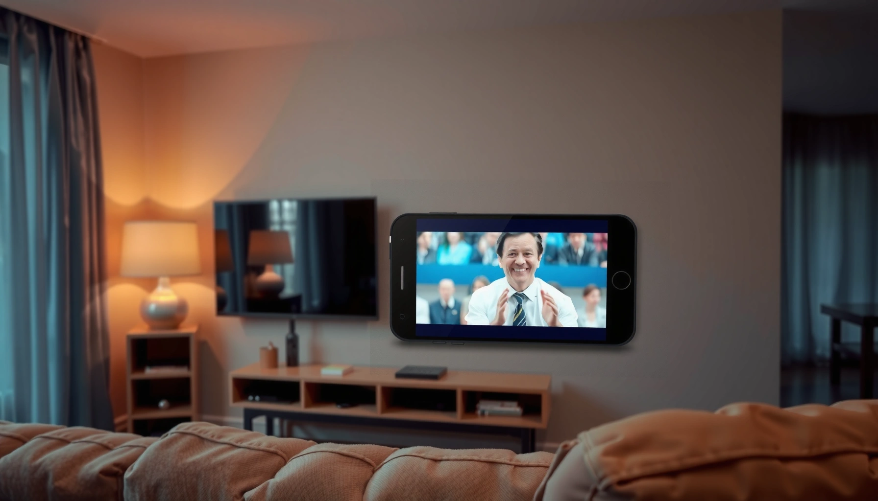 Can I Project From My Phone to My TV? Easy Setup Guide