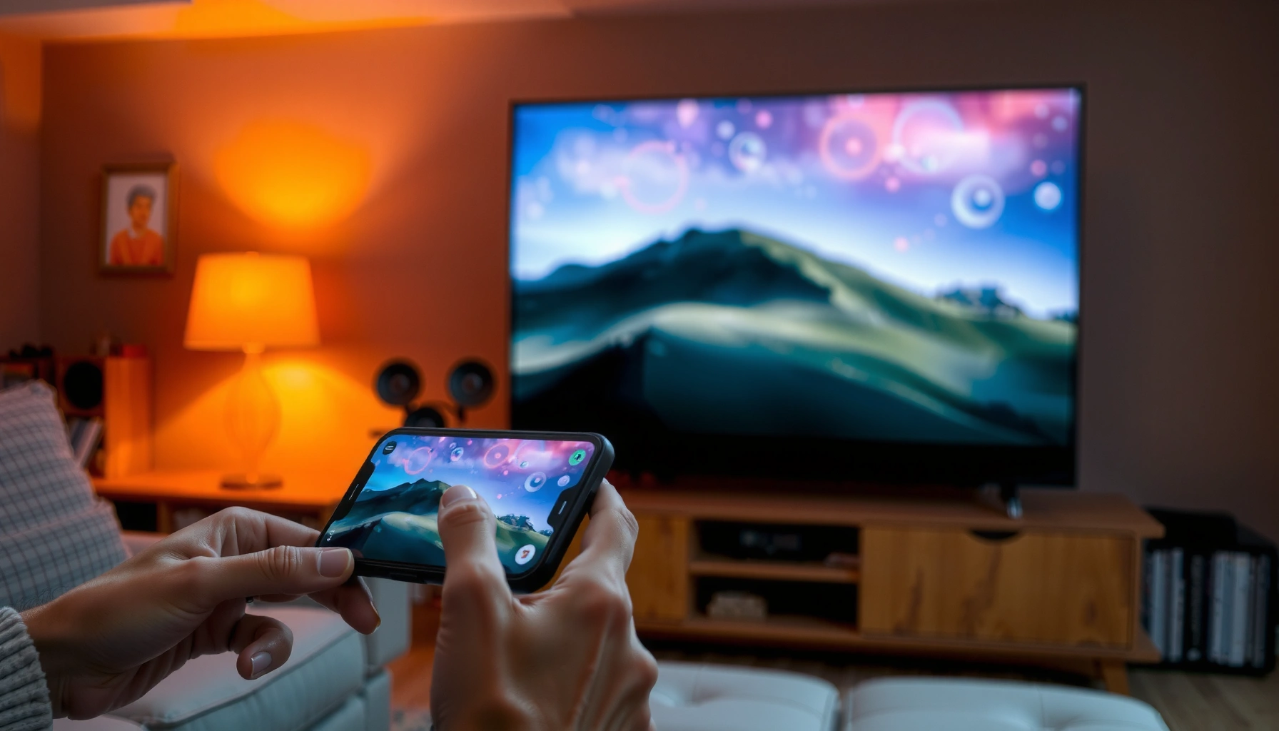 Can I Project From My Phone to TV? (Easy Setup Guide)