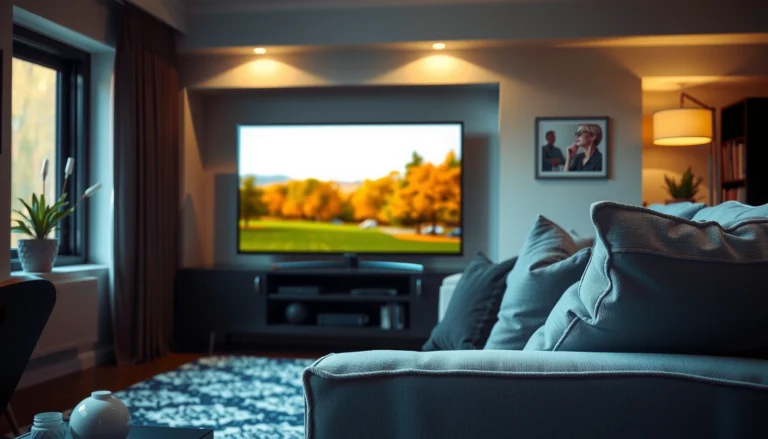 How Far Should You Sit From TV? Ideal Viewing Distance