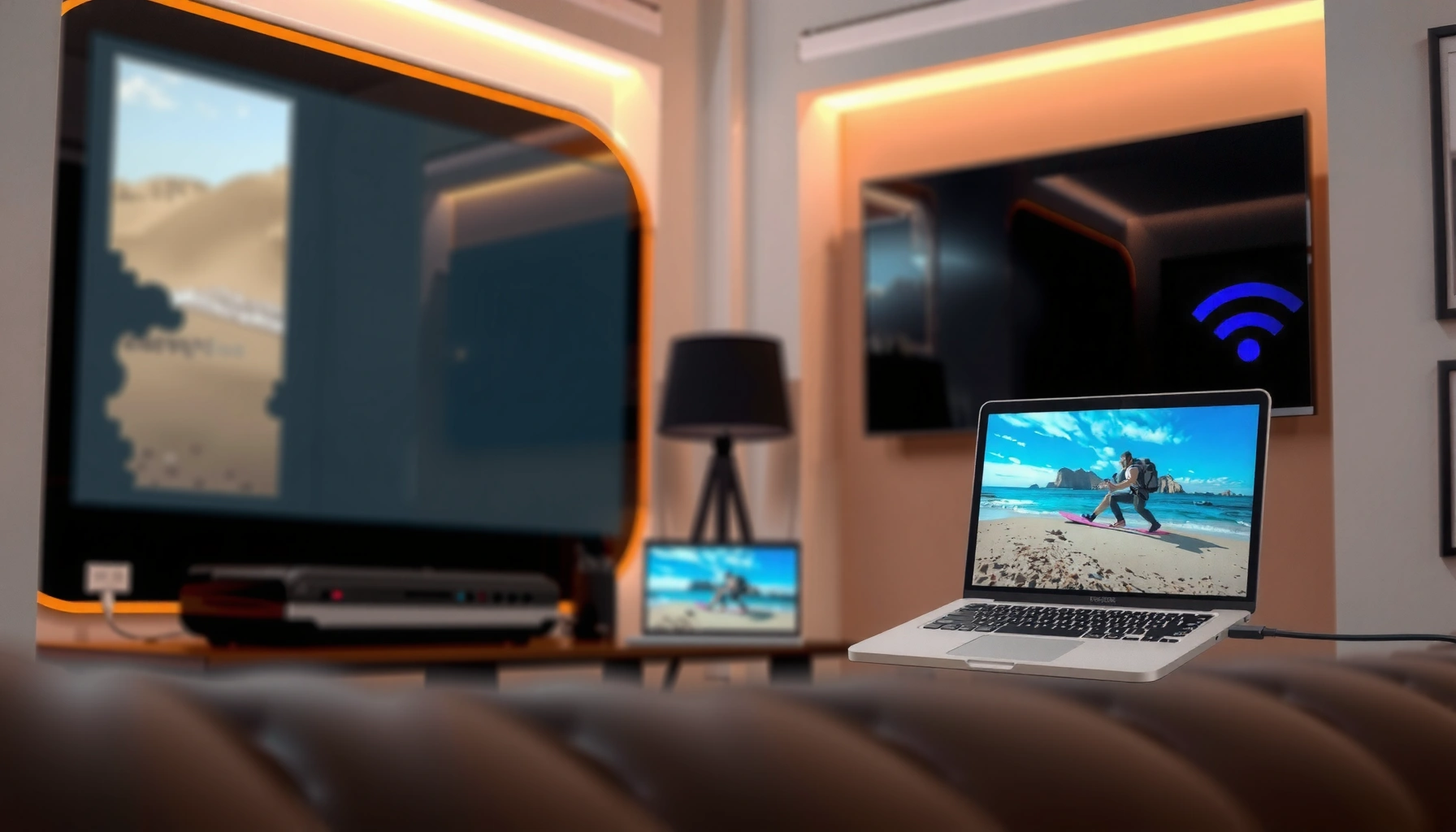 Can I Project Laptop to TV? Easy Steps to Mirror Your Screen