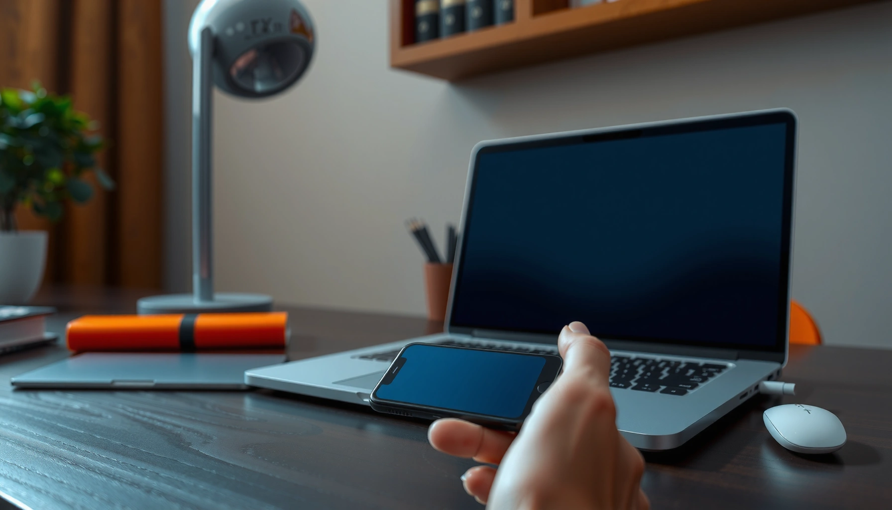 Can I Project My iPhone Screen to My Laptop?