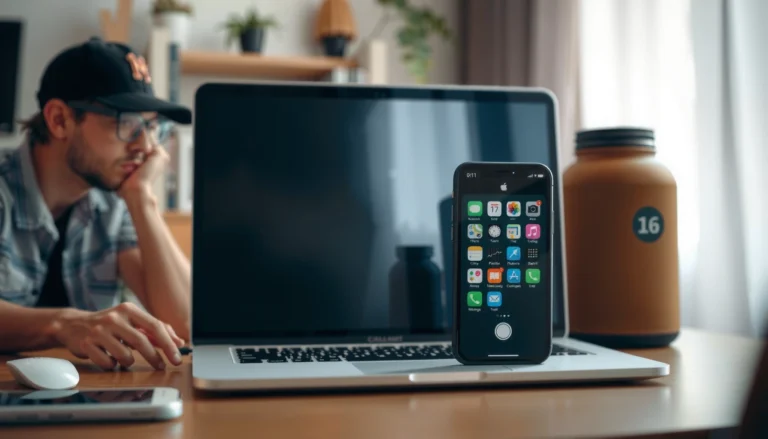 Can I Project My iPhone to My Laptop? (Easy Ways)
