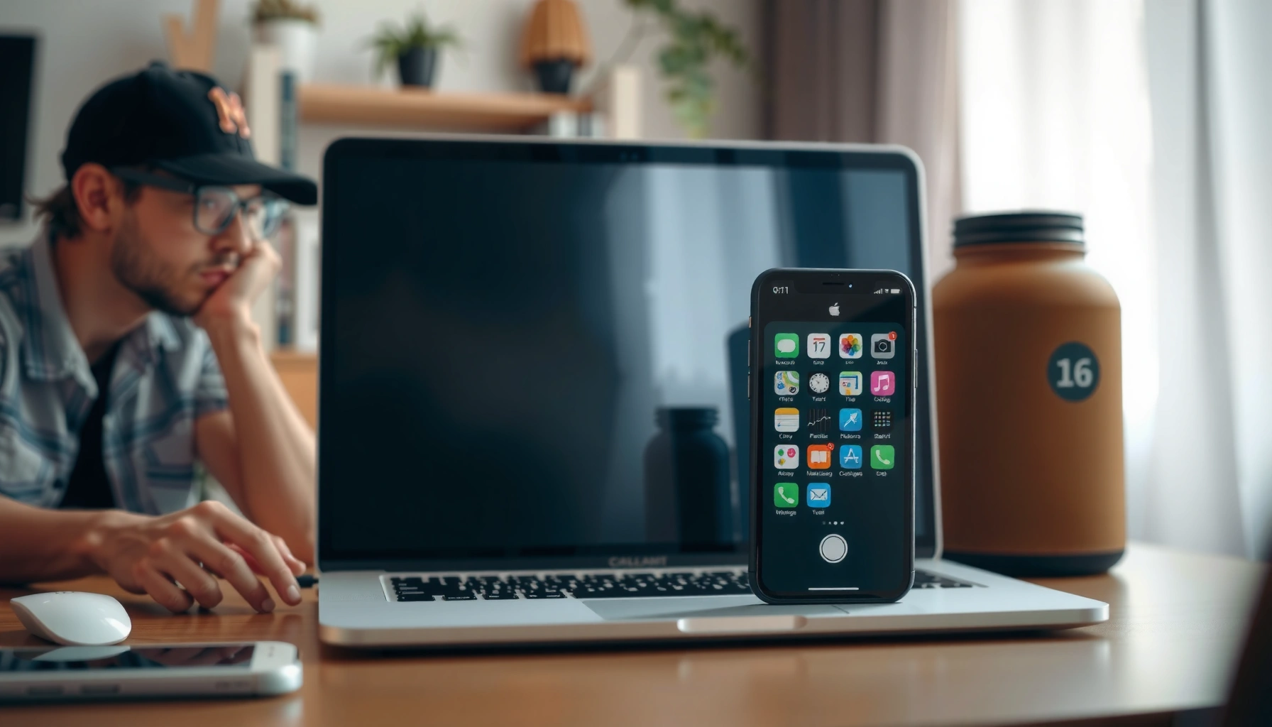 Can I Project My iPhone to My Laptop? (Easy Ways)
