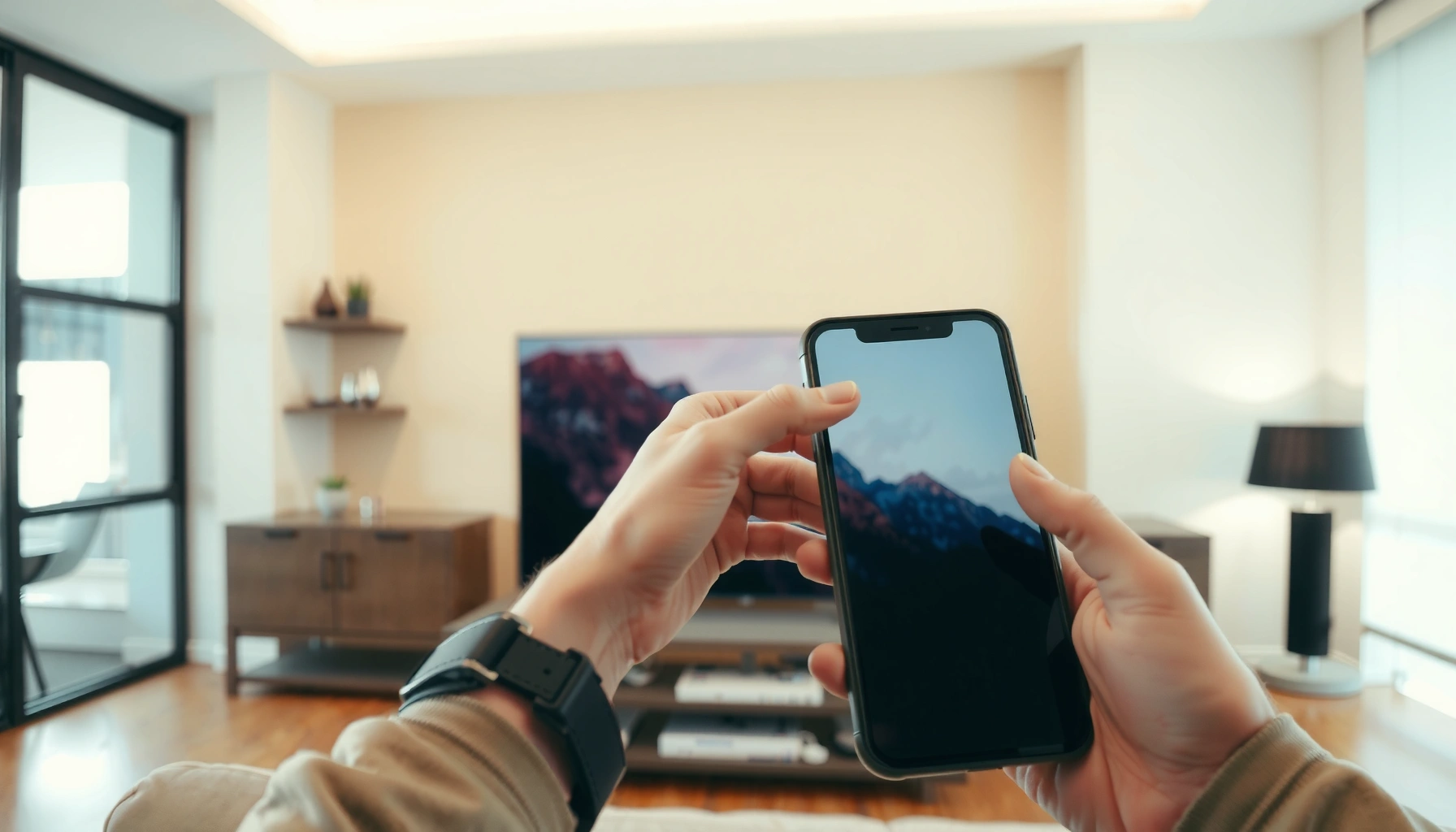 Can I Project My iPhone to My Smart TV? Easy Methods