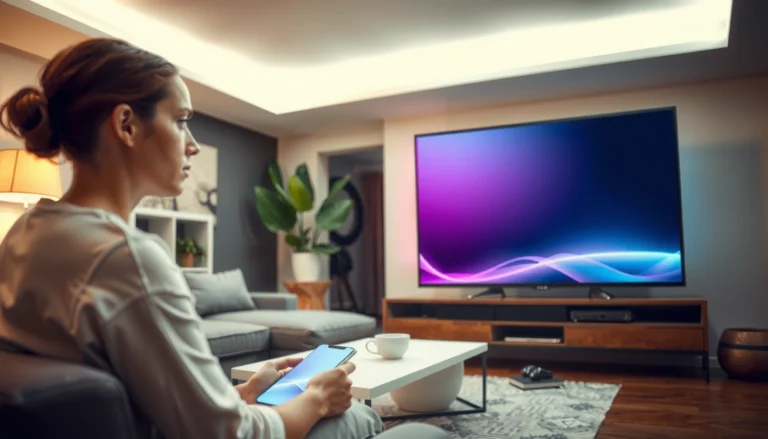 Can I Project My Phone Onto My TV? Easy Methods