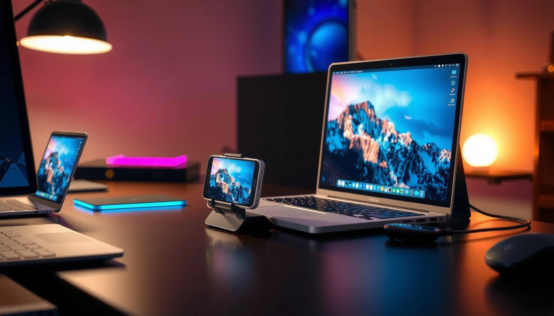 Can I Project My Phone Screen to My Laptop?