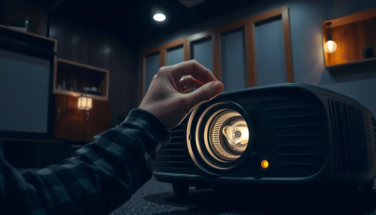 How Long Do Projector Bulbs Last: Lifespan and Replacement Guide