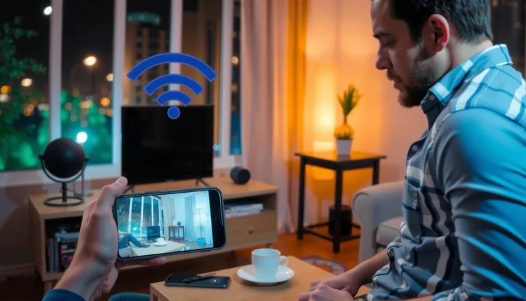 Can I Project My Phone to My TV Without WiFi?