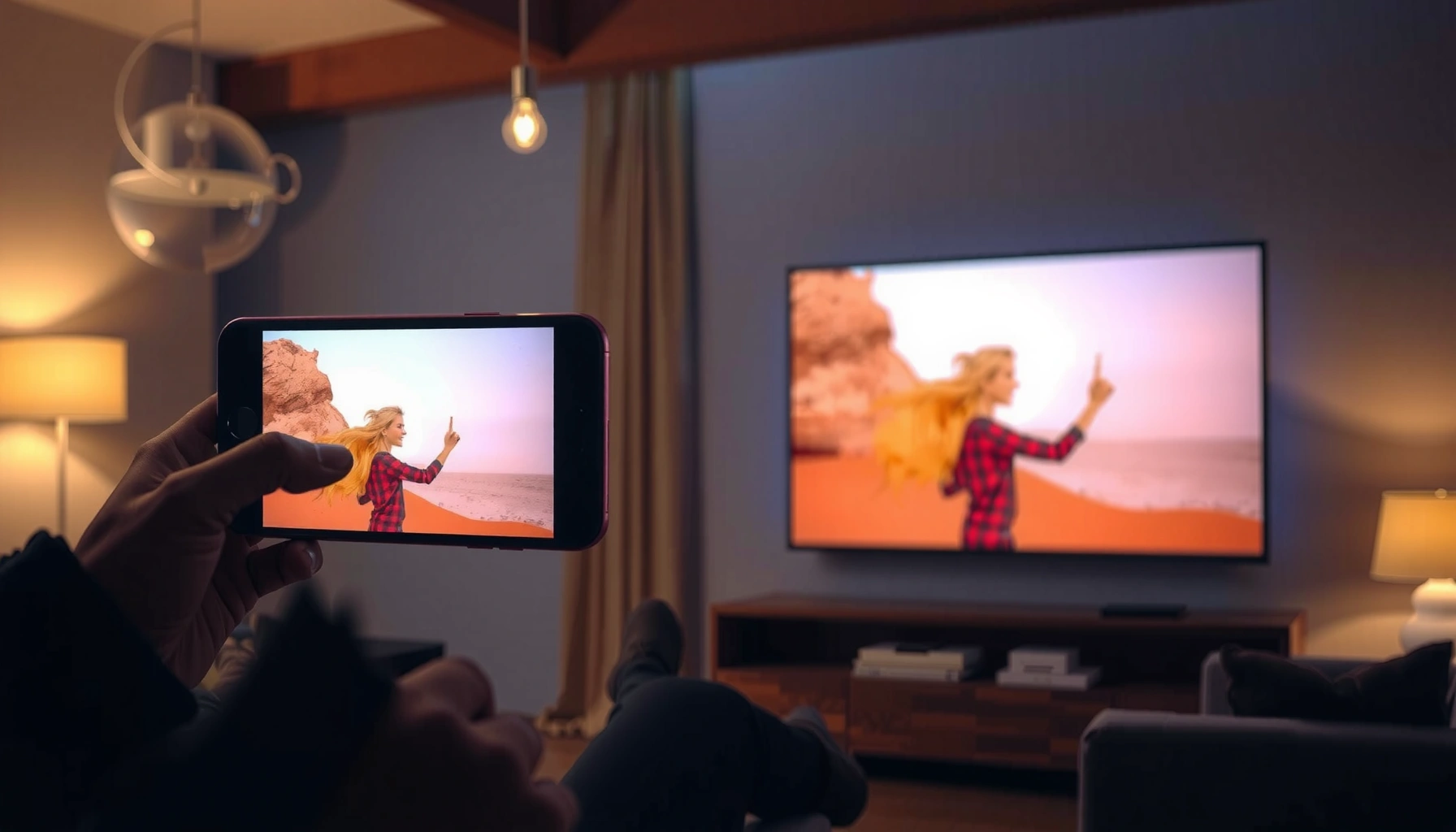 Can I Project My Phone to TV? (Yes, Here’s How)