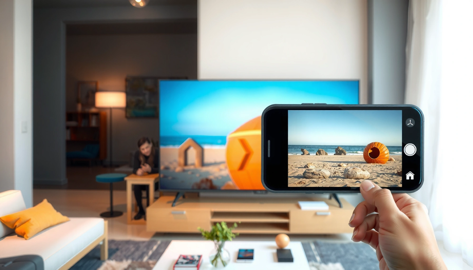 Can I Project Phone to TV? Easy Ways to Mirror Your Screen