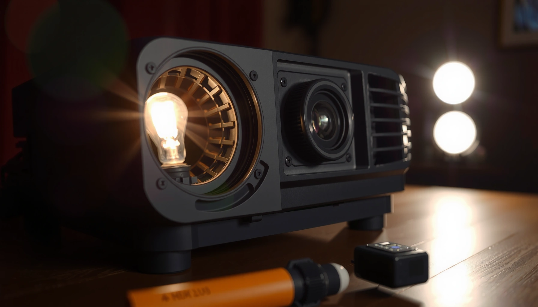 Can I Put a Brighter Bulb in My Projector? What to Know