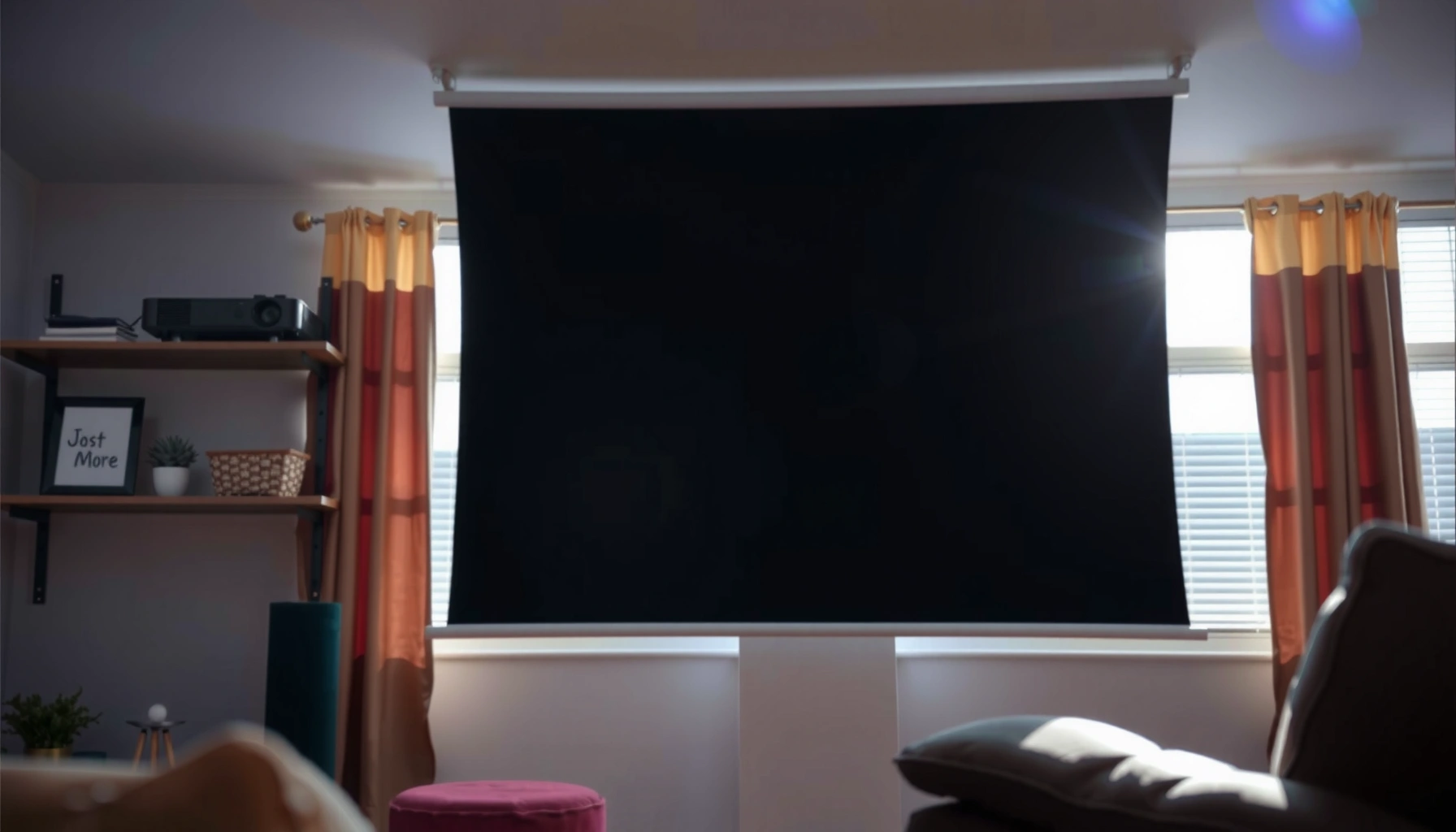 Can I Use a Projector During the Day? Yes—Here’s How