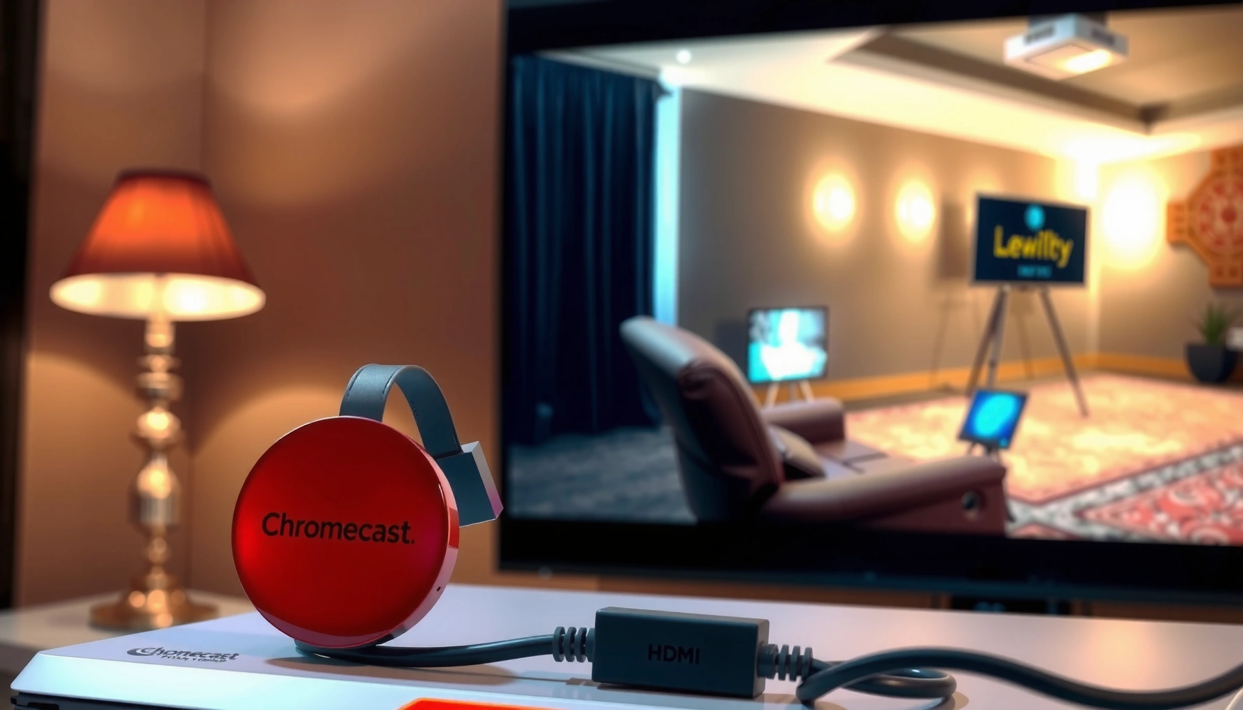 Can I Use Chromecast With a Projector?