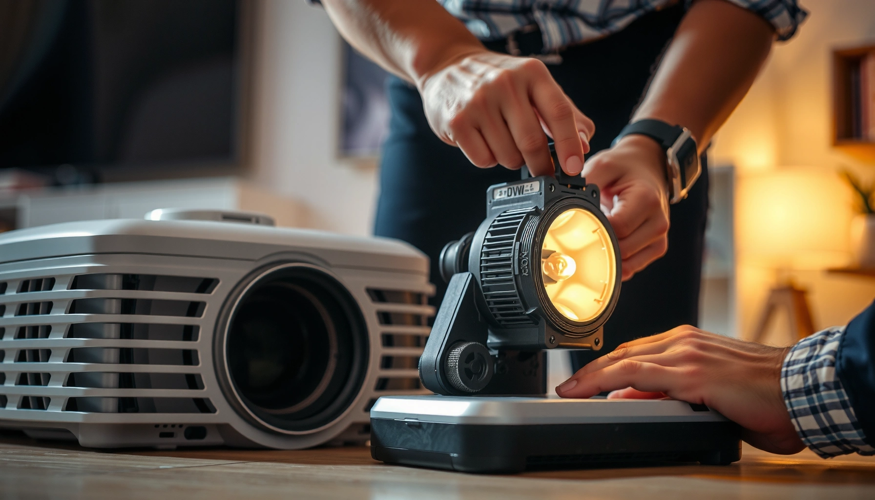 How to Change a Projector Bulb: Step-by-Step Guide