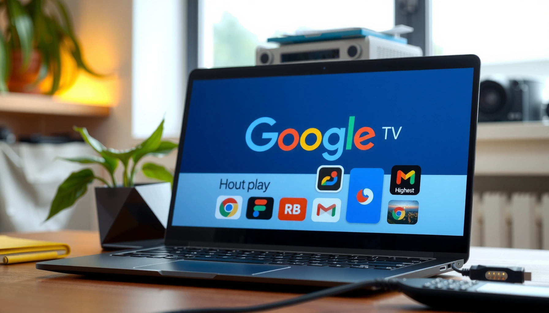 Can I Use Google TV on My Laptop?