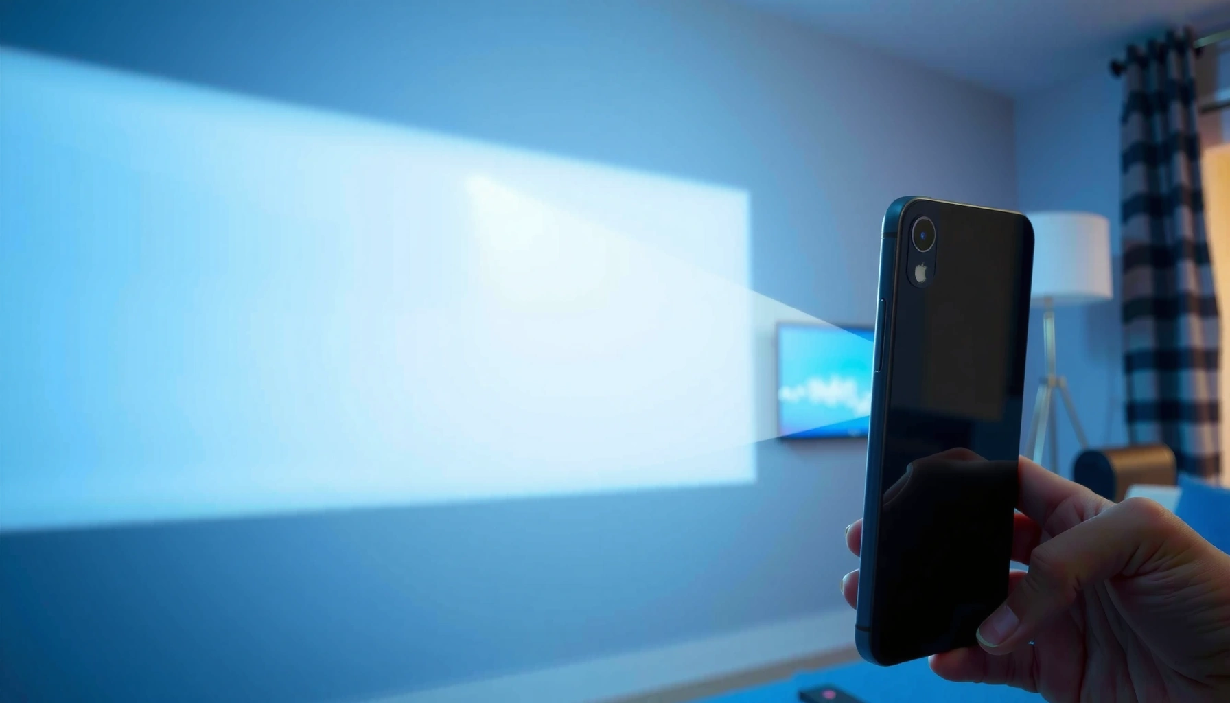 Can I Use My iPhone as a Projector? What You Need to Know