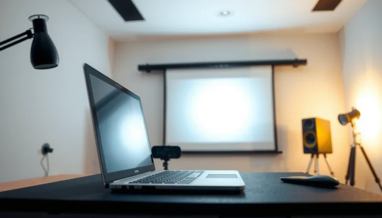 Can I Use My Laptop as a Projector? Easy Setup Guide