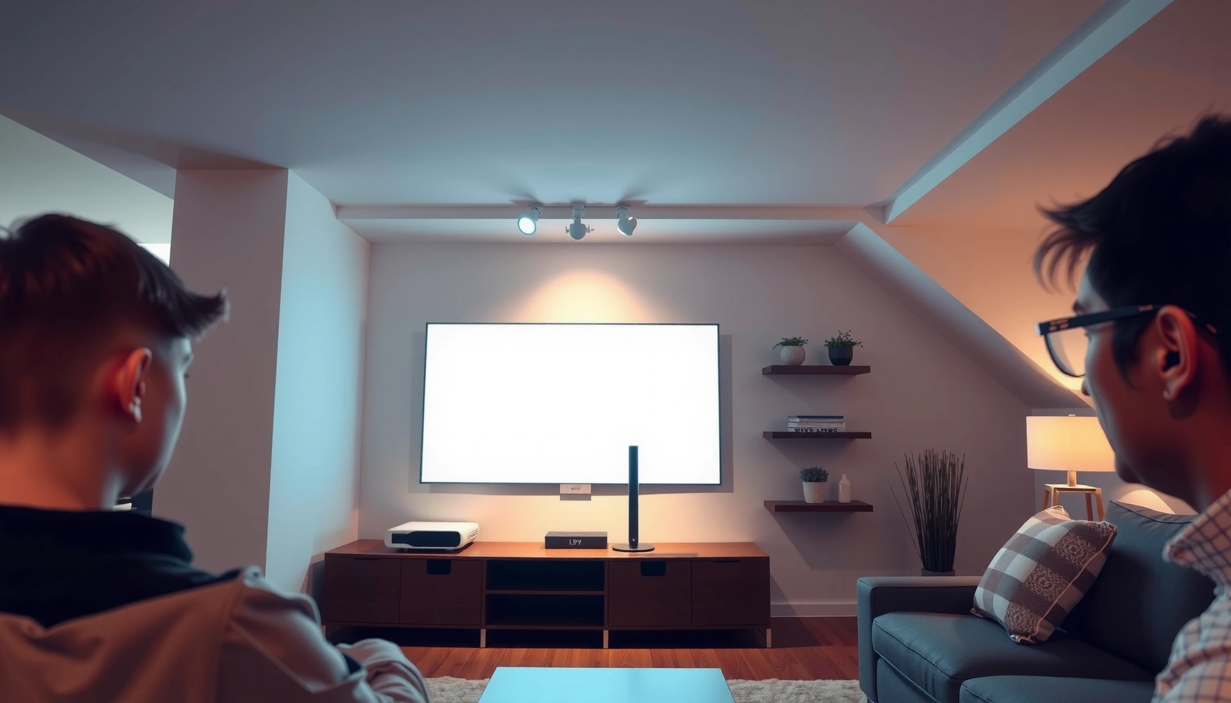 Can I Use My Projector as a TV? Yes—Here’s How