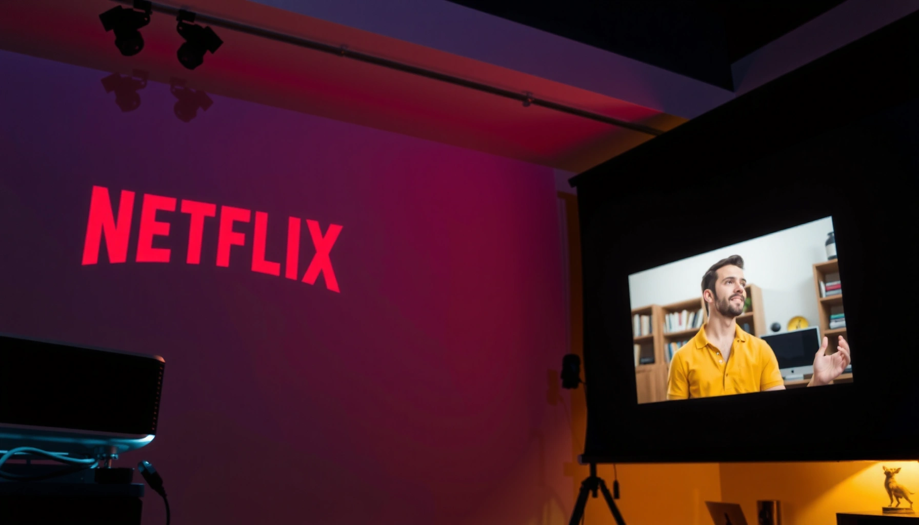 Can I Use Netflix With a Projector? Easy Setup Tips