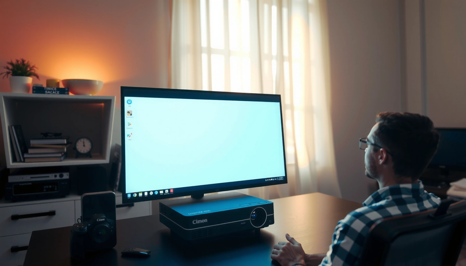 Can I Use a Projector as a Monitor? Yes—Here’s How