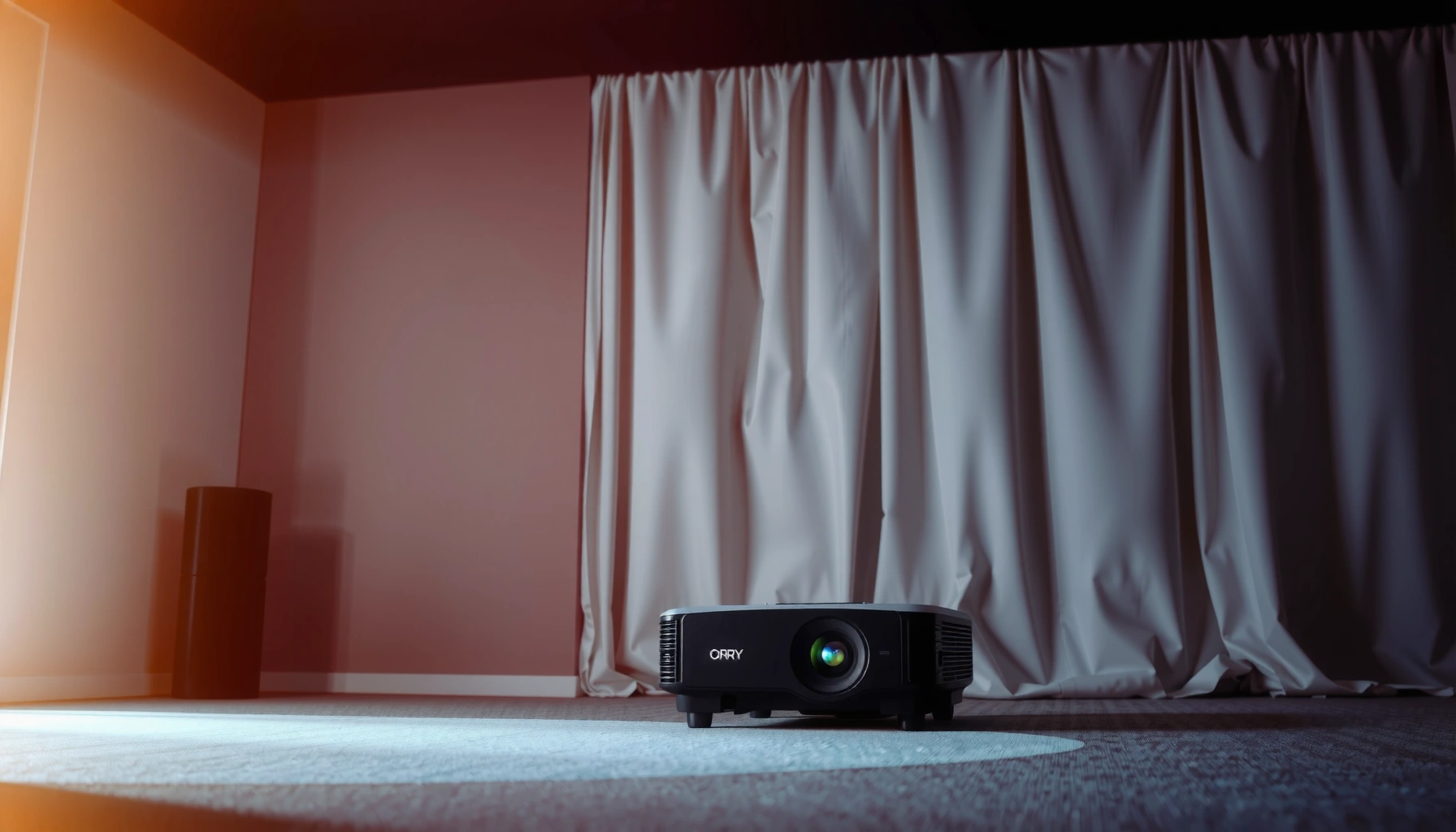Can I Use Projector on White Wall? (Best Tips)