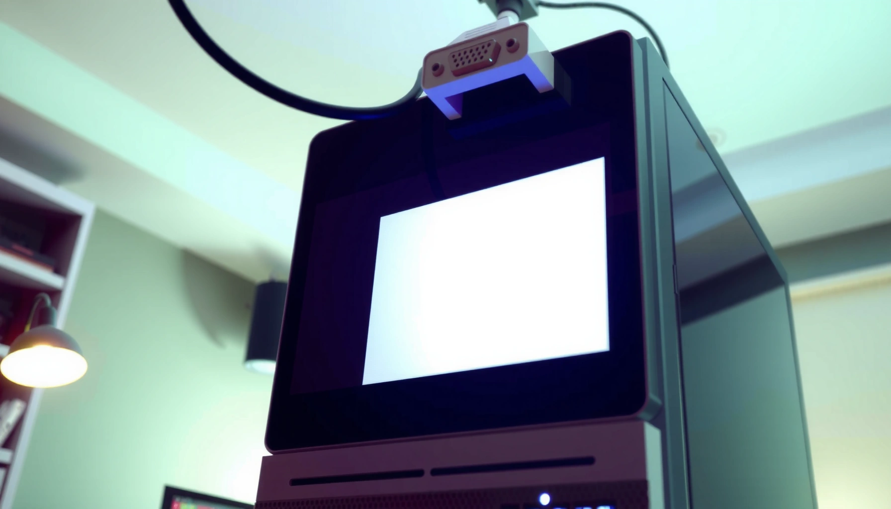 How to Connect a PC to Projector: Step-by-Step Setup