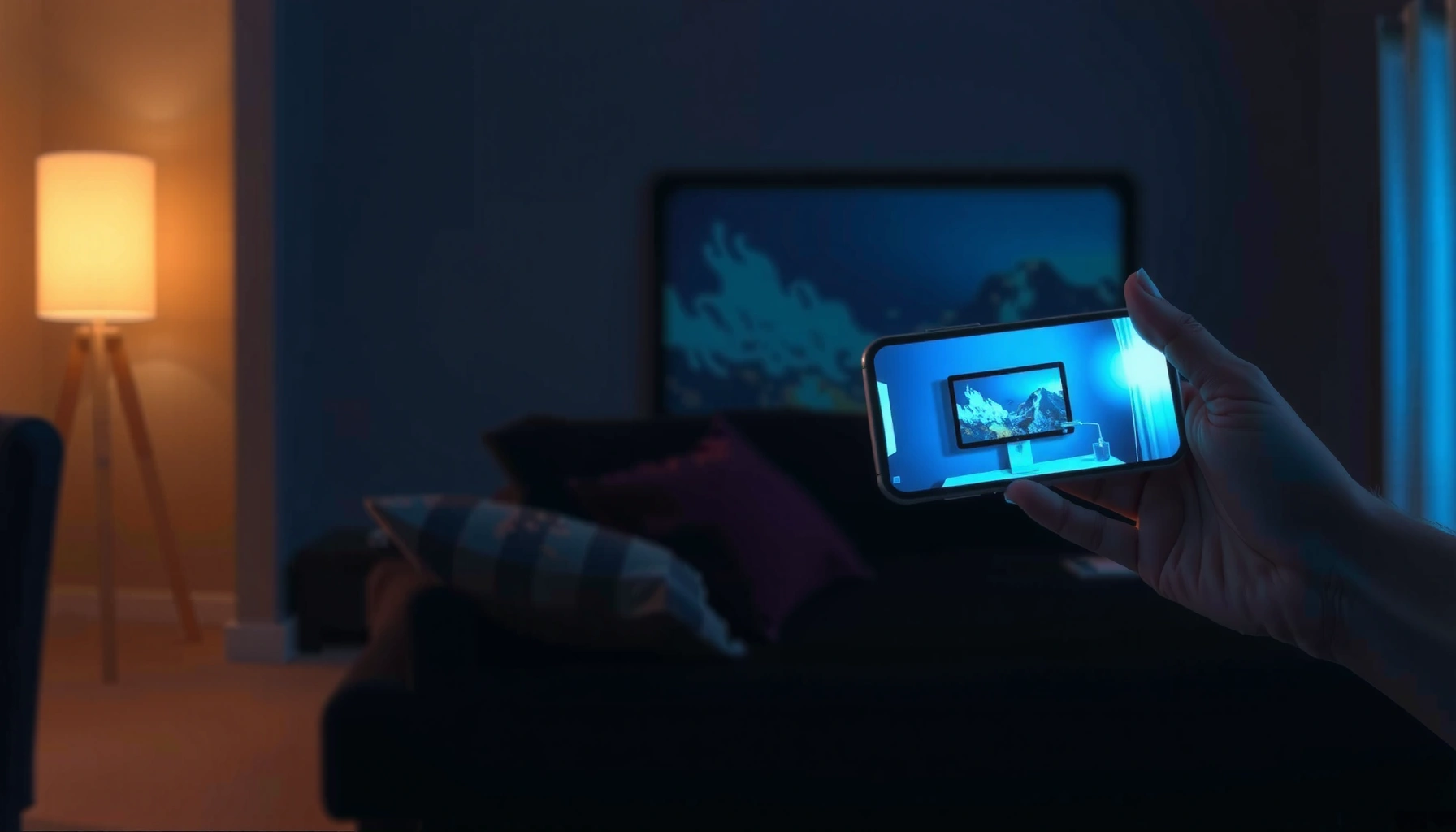 Can iPhone Project an Image? How to Display on a Screen