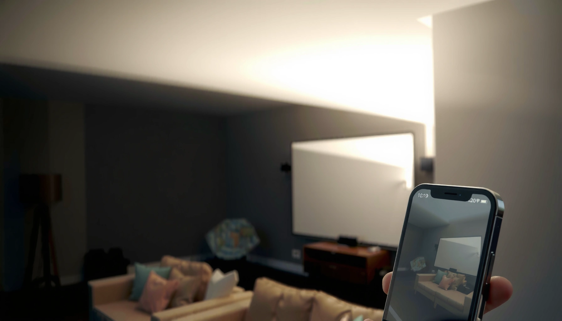 Can iPhone Project to Wall? How to Use It