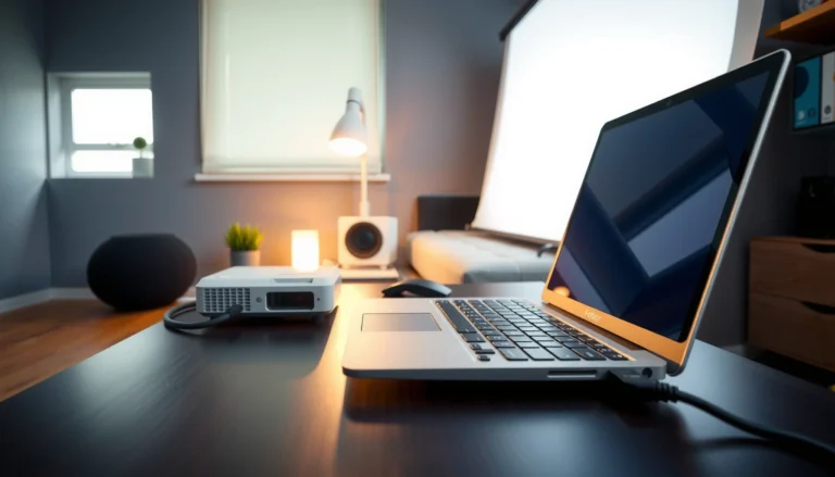 How to Connect a Projector to Computer: Step-by-Step