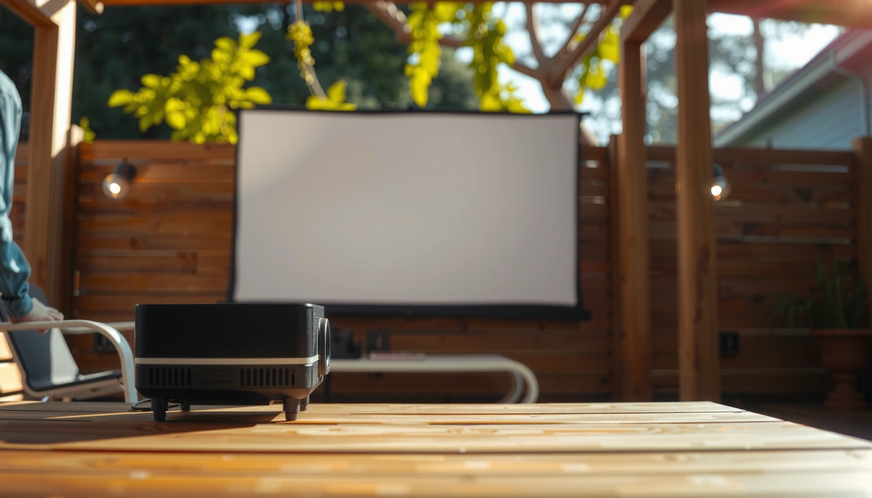 Can Outdoor Projectors Work in Daylight? Practical Guide