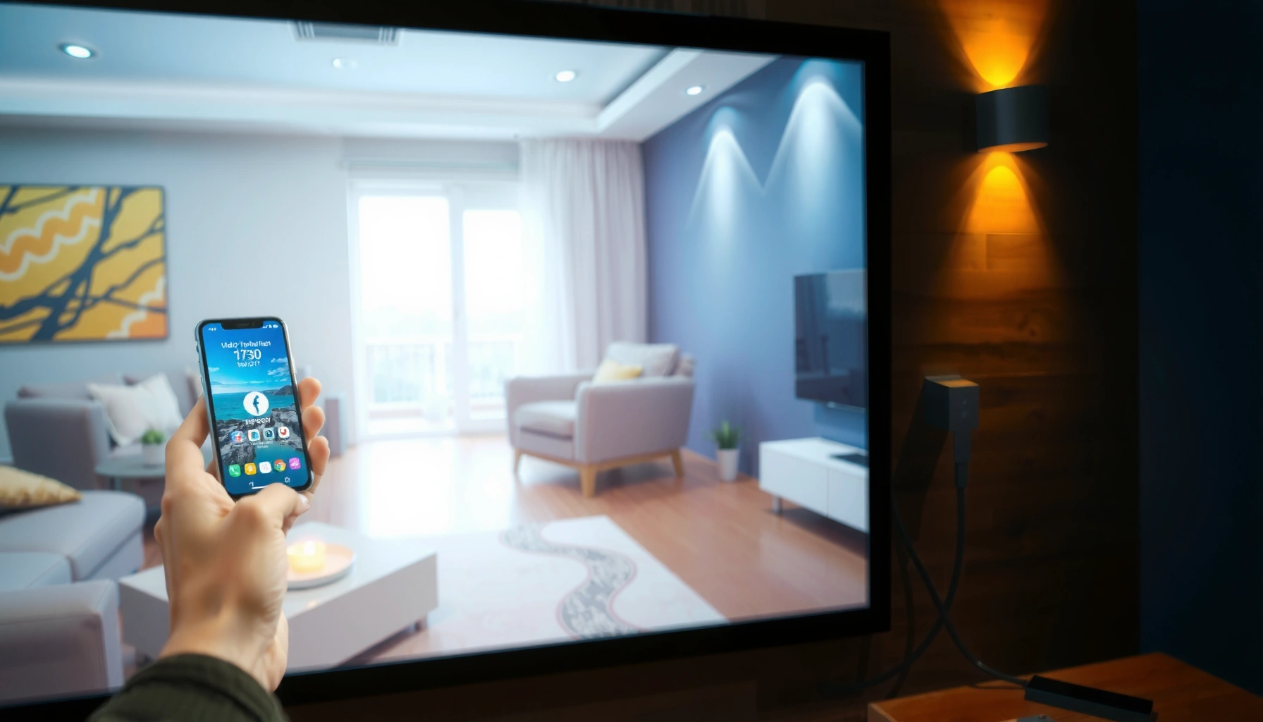 Can Phone Connect to Projector? Easy Ways to Mirror Your Screen
