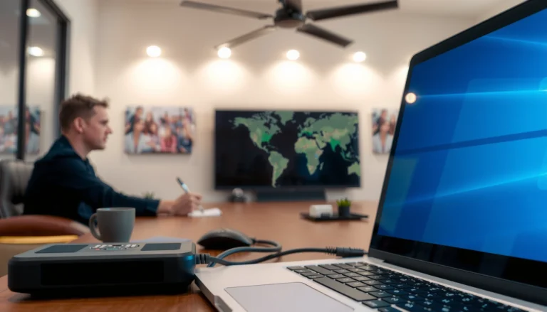 How to Connect a Computer With Projector: Step-by-Step Guide