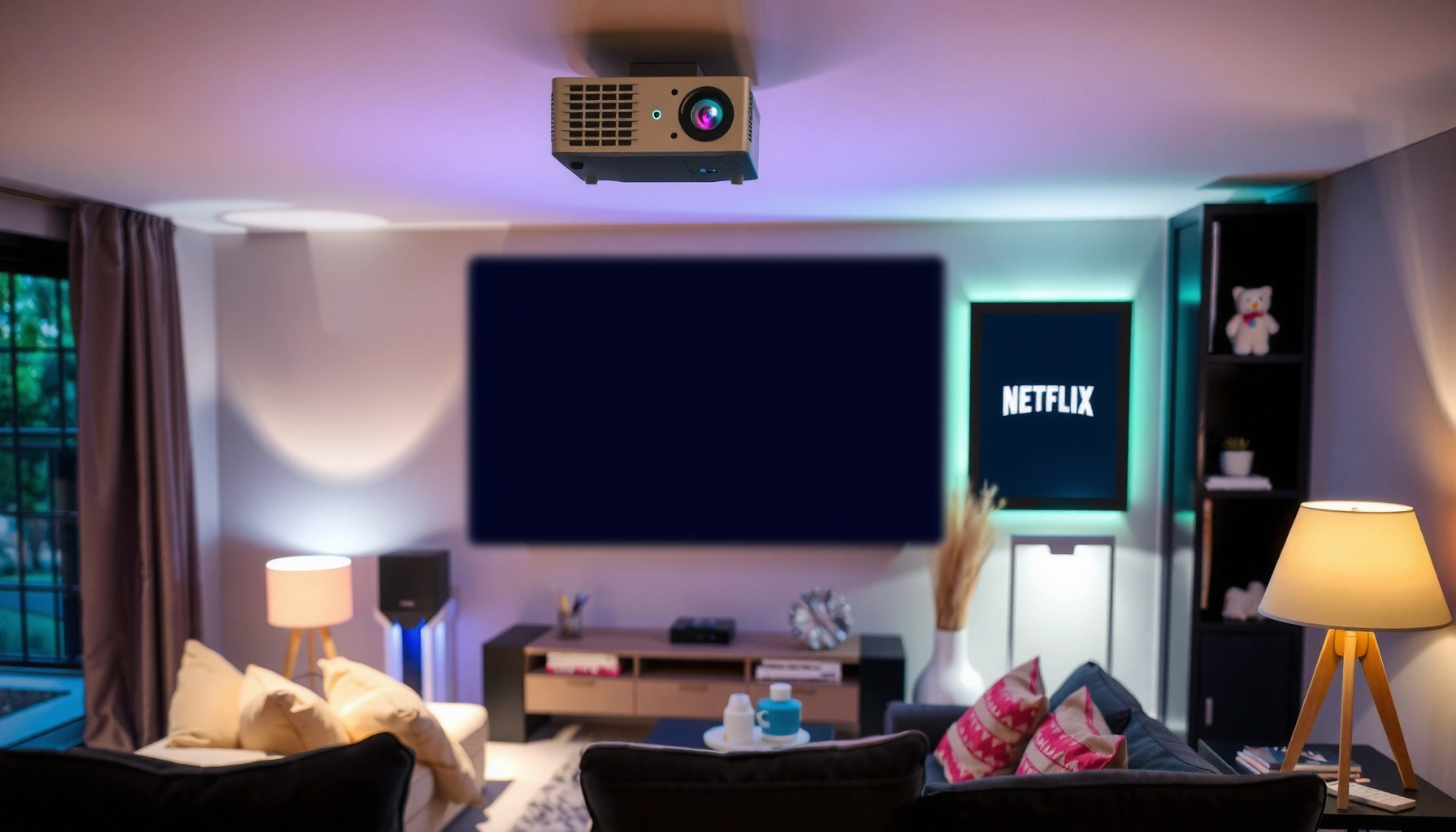 Can Projectors Play Netflix? Everything You Need to Know