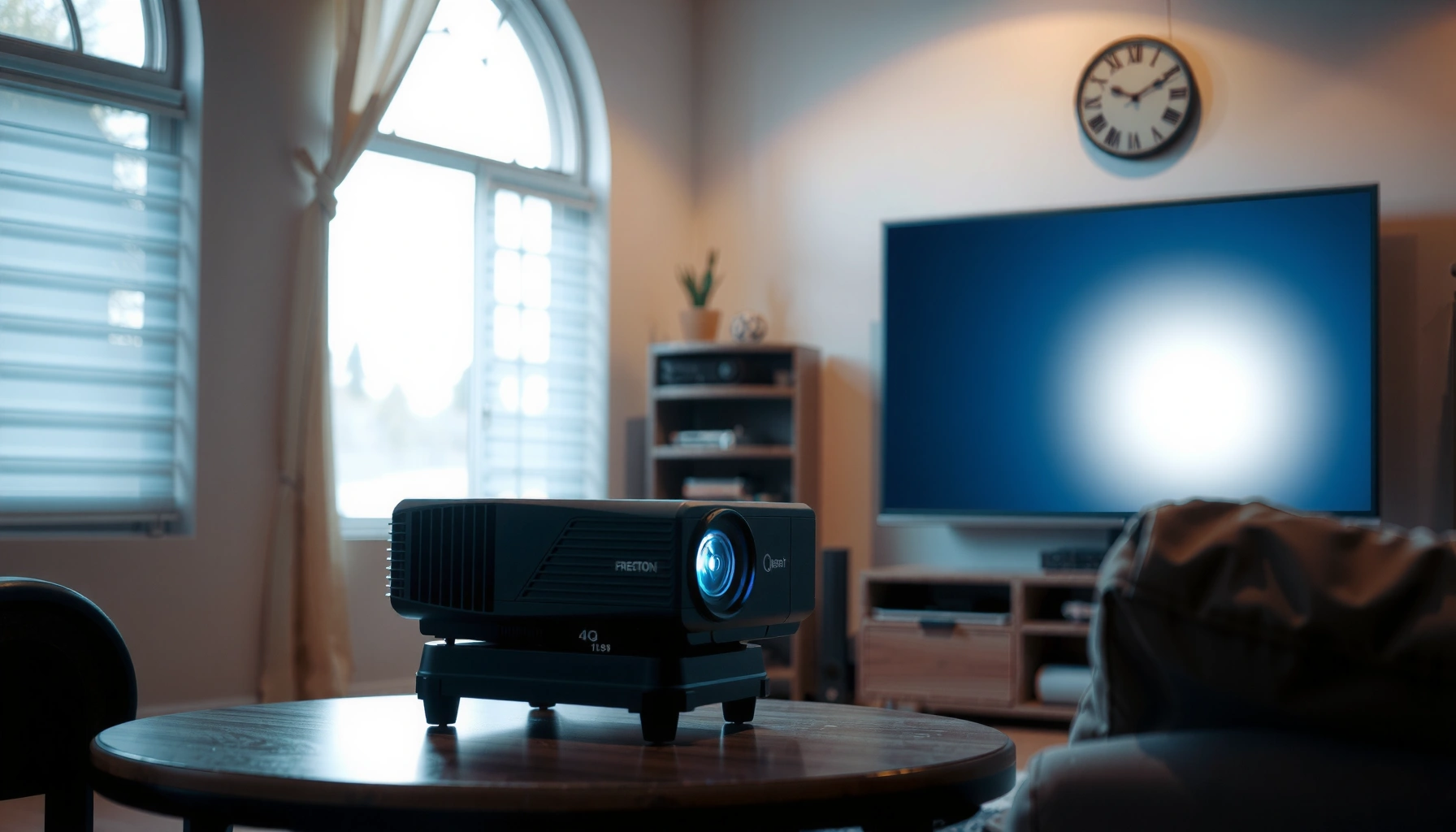Can Projectors Work During the Day? Key Tips for Brighter Viewing