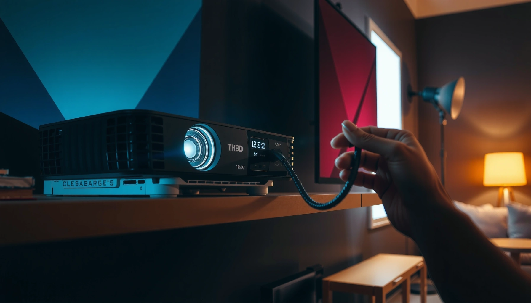 How to Operate a Projector: Step-by-Step Setup and Use