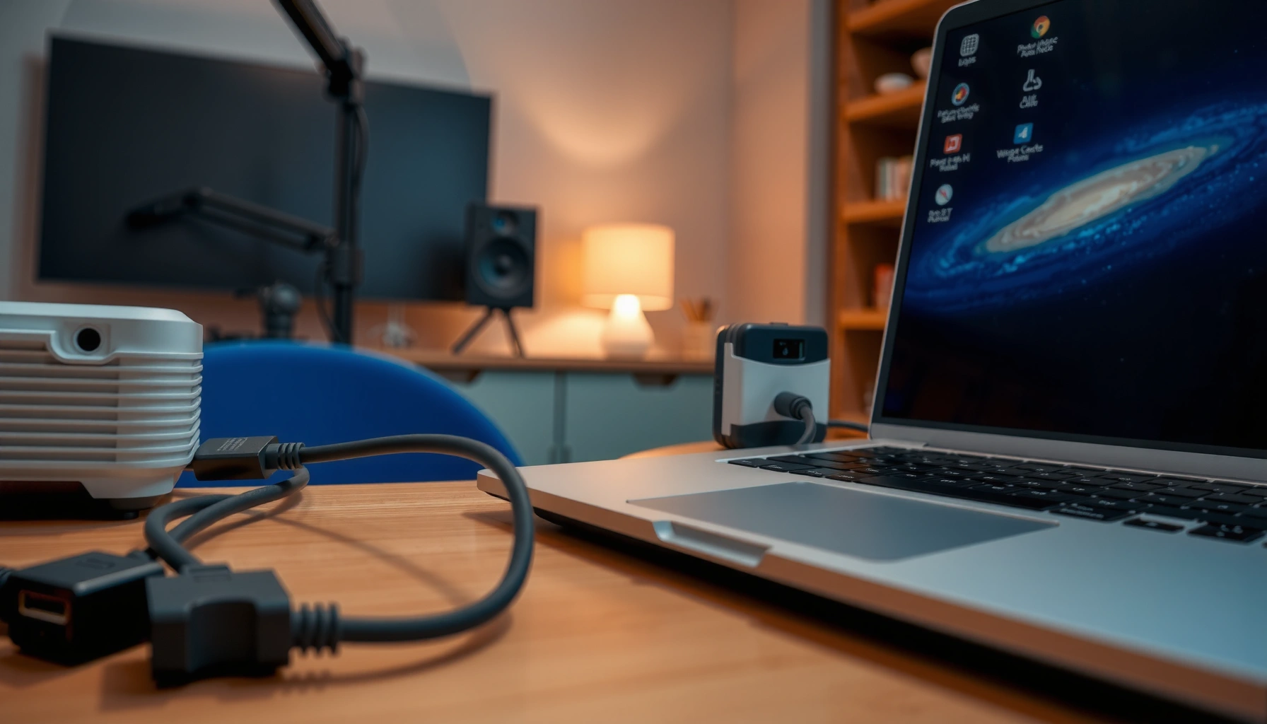 How to Connect Laptop to Projector with HDMI: Step-by-Step