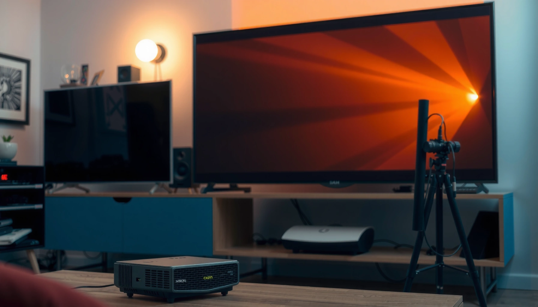 Can We Connect TV to Projector? Easy Steps to Get It Working