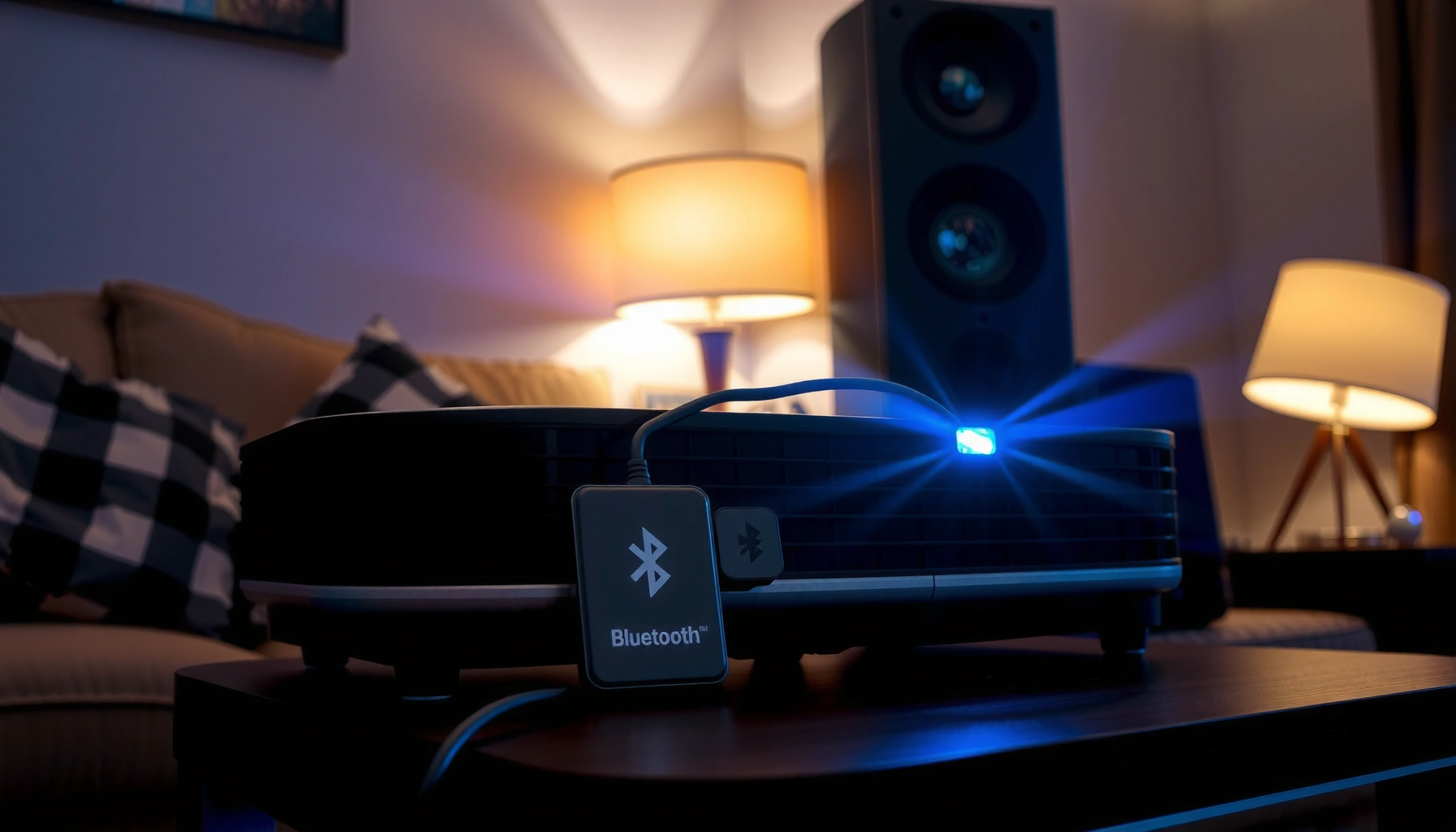 Can You Add Bluetooth to a Projector? (Yes—Here’s How)