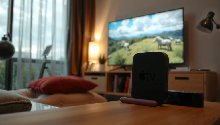 Can You Cast Apple TV to Your TV? (Yes, Here’s How)