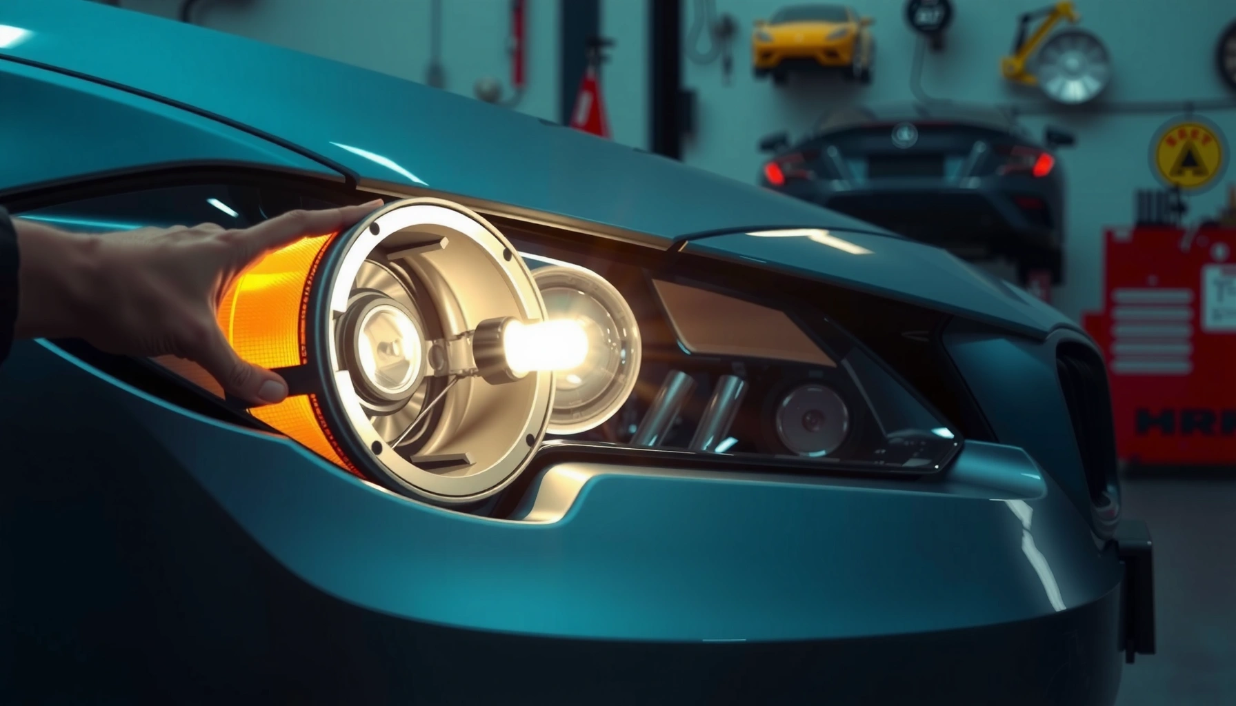 Can You Change Projector Headlight Bulbs? Step-by-Step Guide