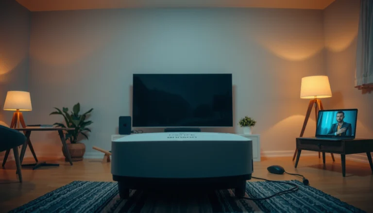 How to Connect Projector: Simple Setup Steps