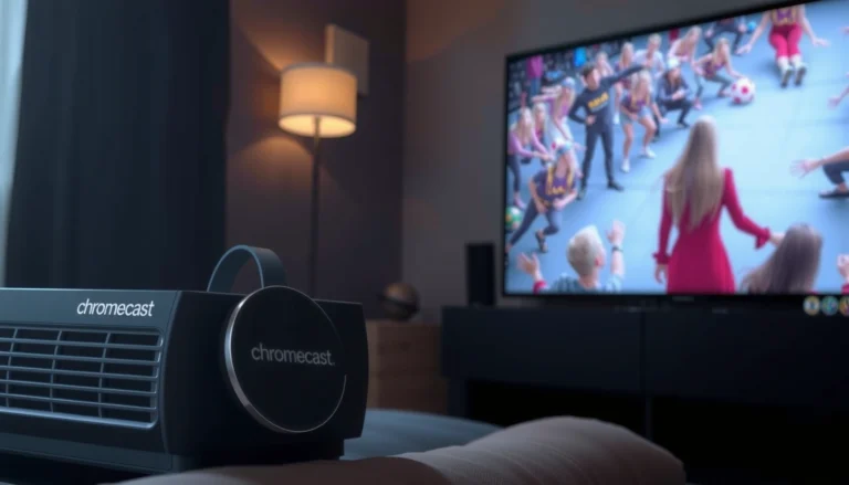 Can You Chromecast to a Projector? Easy Setup Tips