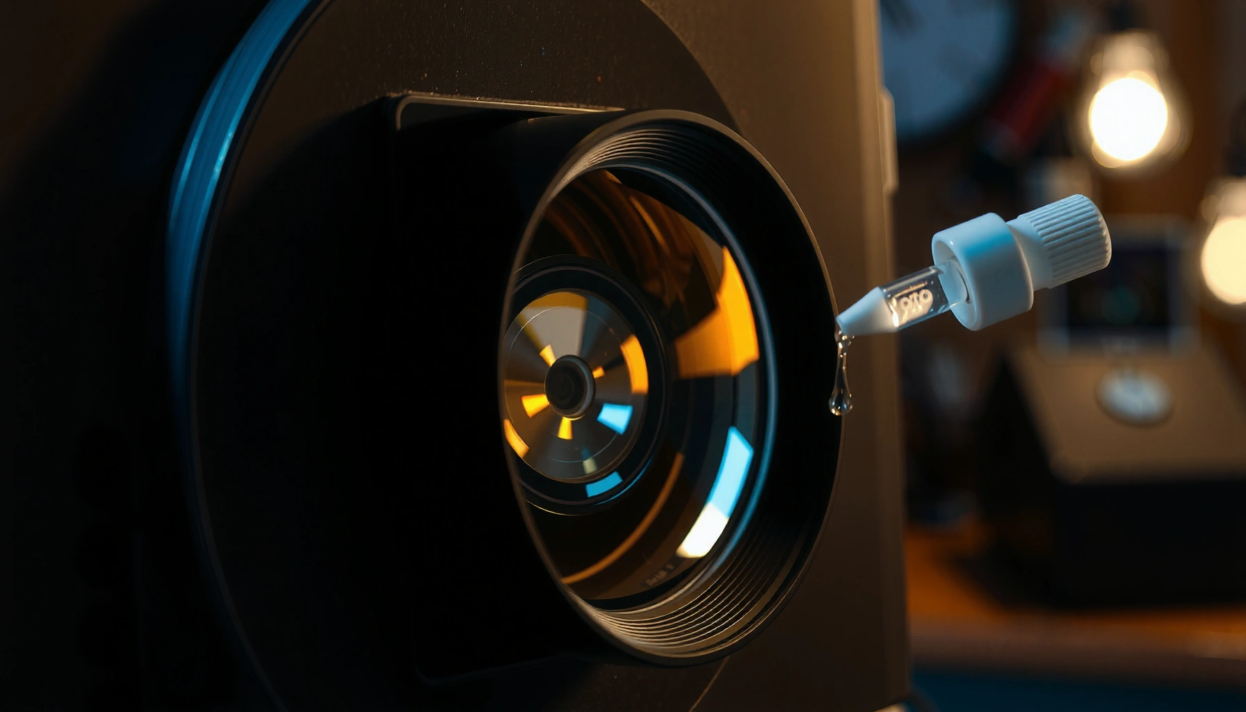 Can You Clean Projector Lens with Alcohol? Safe Methods
