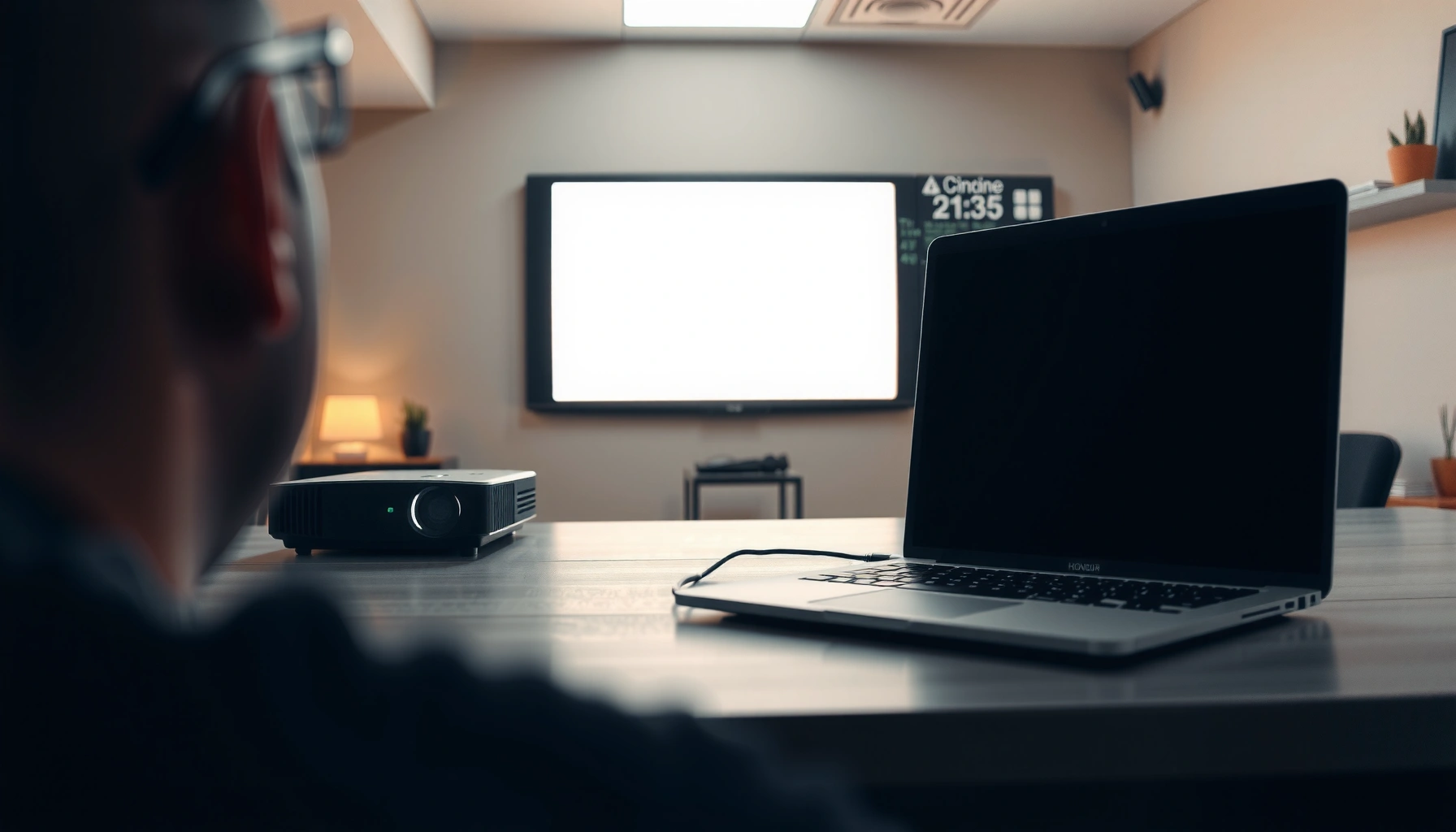 Can You Connect a Projector to a Laptop? Easy Setup Steps