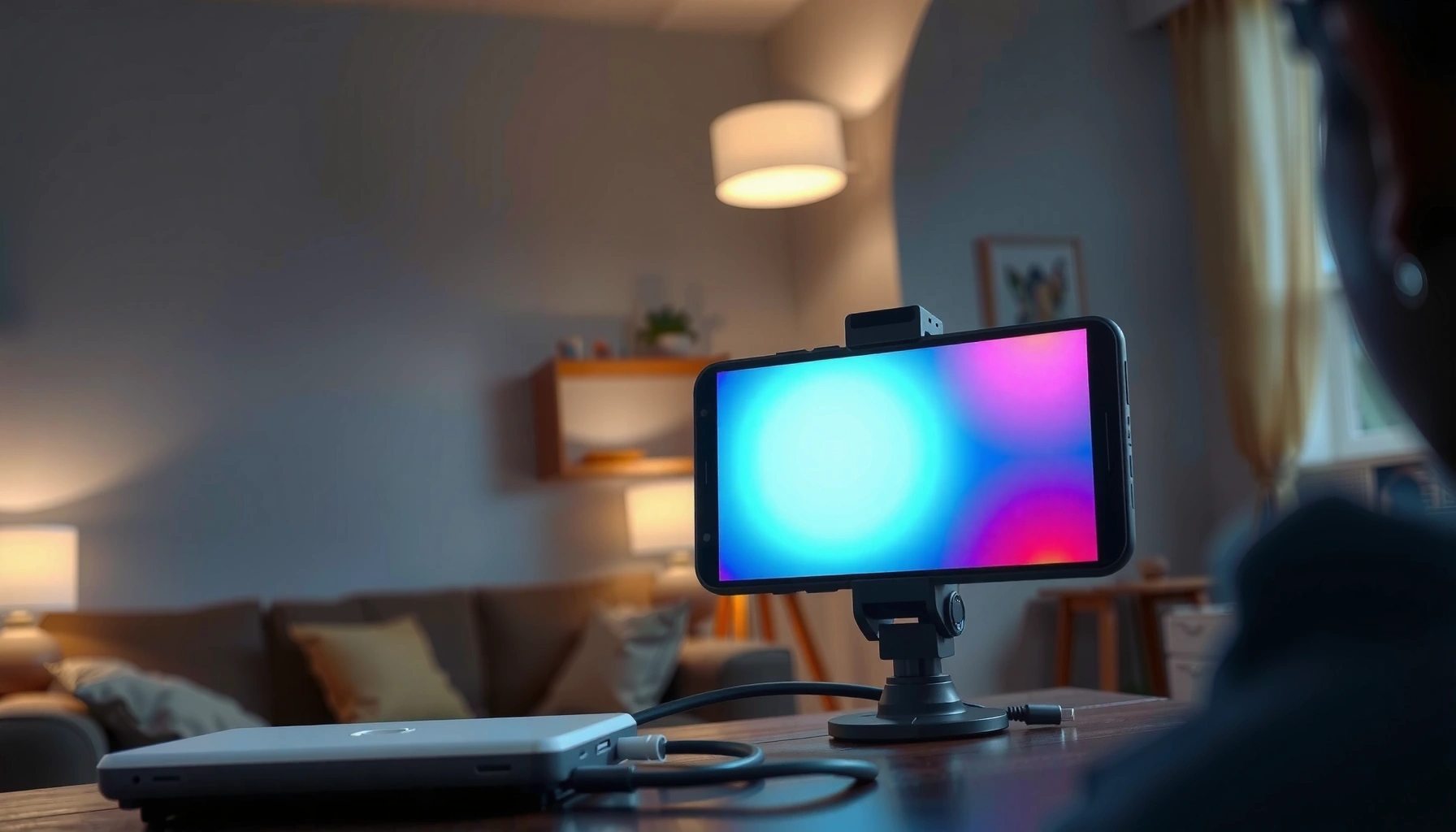 Can You Connect a Projector to a Phone? (Yes—Here’s How)
