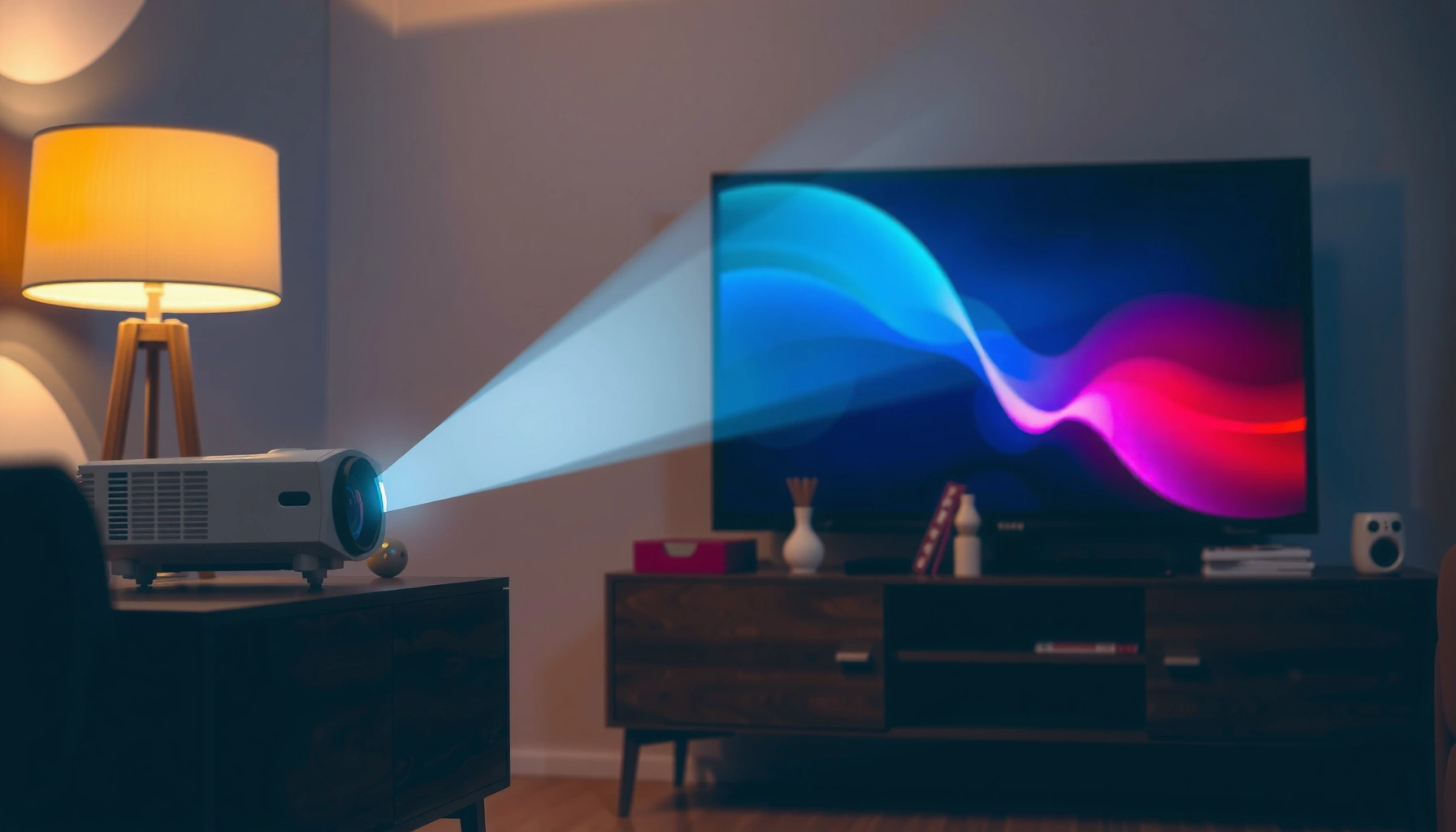 Can You Connect a Projector to a TV? Simple Step-by-Step