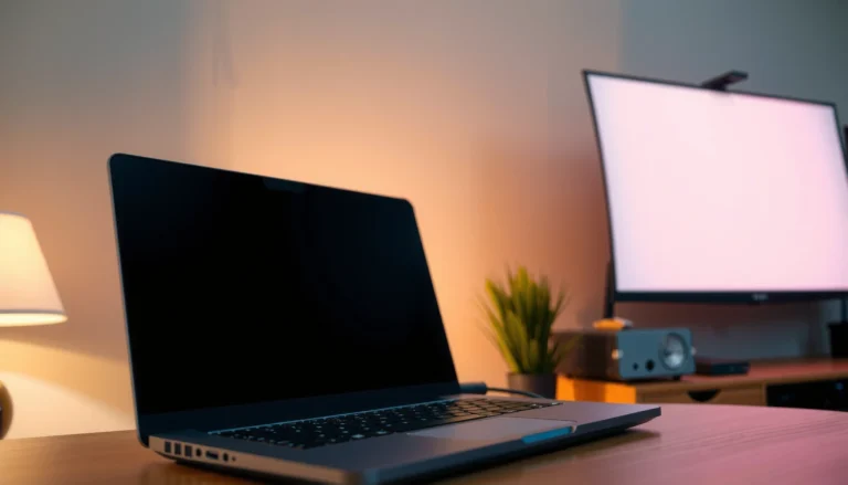 How to Connect the Projector to Laptop: Step-by-Step Guide