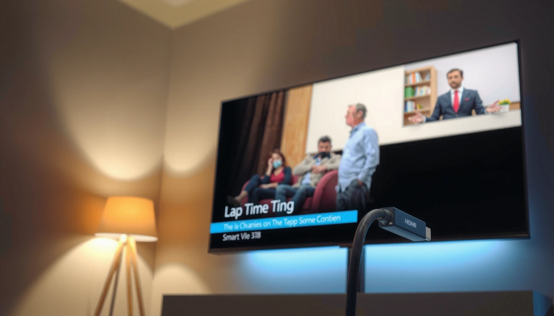 Can You Connect a Smart TV to a Projector? Easy Ways